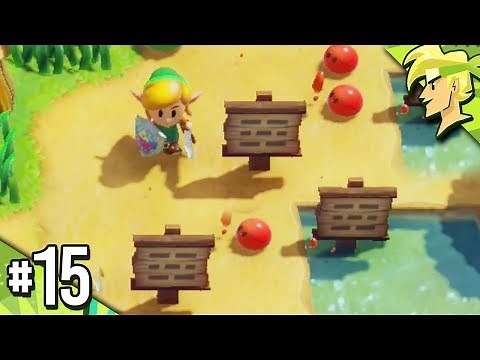 The Legend of Zelda: Link's Awakening - Part 15 - Signpost Maze and Mabe Rooster