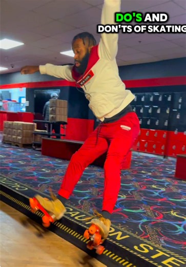 Do And Dont’s Of Skating. #rollerskating #rollerskatingtutorial #rollerskatingtips #howtoskate