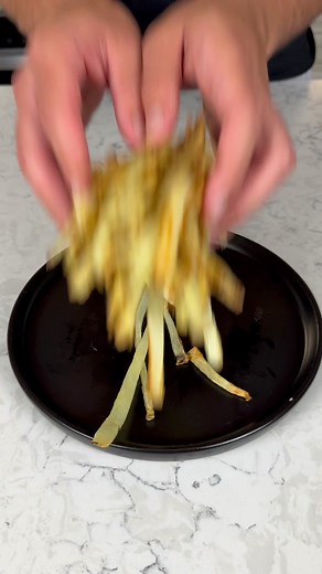 Healthier Animal Style Fries Recipe | Easy & Delicious!