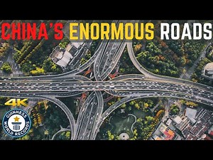 China's Enormous Roads | Changing The Worlds GPS 添加了中文字幕