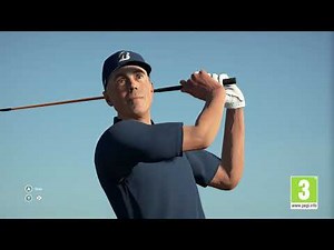 PGA TOUR 2K21 Gameplay Walkthrough