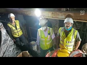 Fluid coupling FCU alignment