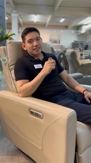 31 reactions · 4 comments |  Este Dia del padre, regálale confort de verdad: ¡Un sillón reclinable con un 35% de descuento! ️ Contamos con una gran variedad de modelos manuales y eléctricos  Promoción válida hasta el 15 de junio de 2025  ¡Ven y consiente a papá como se merece! | Ashley Homestore Mexicali | Facebook