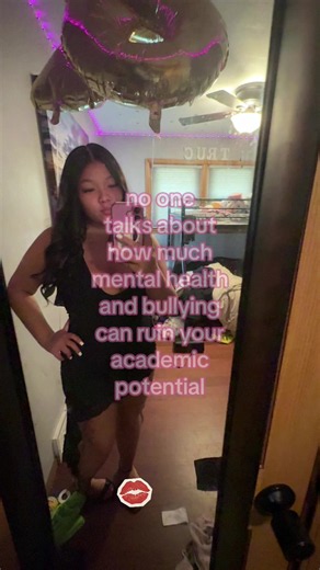 How Mental Health and Bullying Hurt Academic Potential