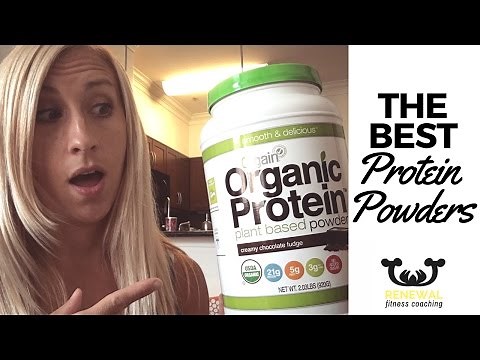 Best Protein Powders for Weight Loss & How to Use Them