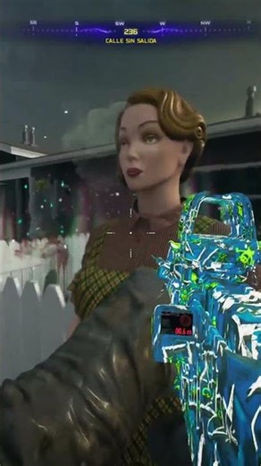 HOW TO GET A FREE PERK IN PARADOX JUNCTION | #codzombies #callofduty