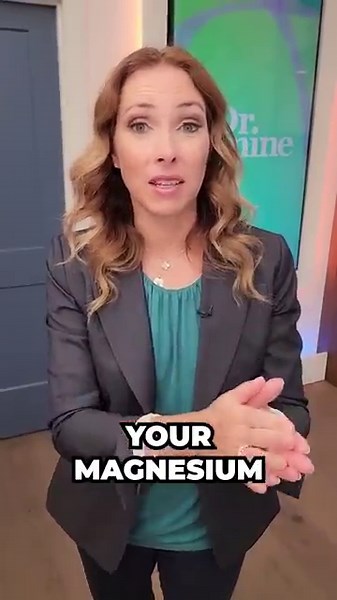 Avoid These 3 Nutrients When Taking Your Magnesium #shorts #magnesium #vitamins