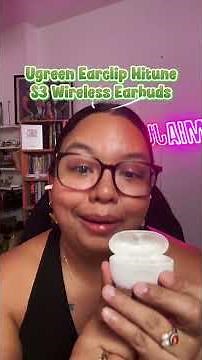 UGreen Hitune S3 Wireless Earclip Review