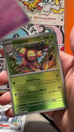 Pokemon mega evolution ETB pack opening 2 of 9