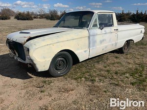 1963 Ford Ranchero (For Parts) | Collector Cars
