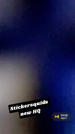 New sticker HQ! #catsticker #catdecal #funnysticker #vinyldecal #decals #decalsticker #vinylstickers #smallbusiness #customdecals #smallbusiness #stickers