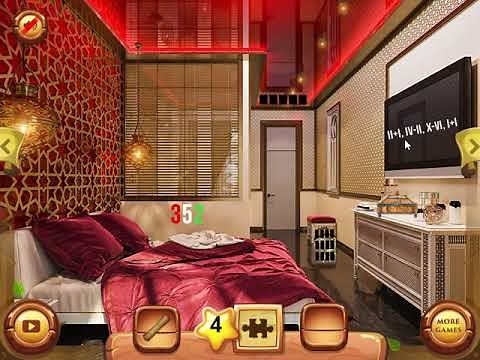 Red Room Escape