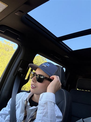 We did not come this far to lose! Clifton, NY, Cash #91 🧢 | Sara Elizabeth