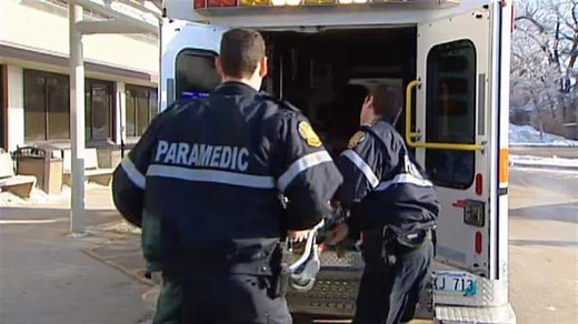 Manitoba EMS review report released