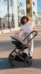 20 comments | A city stroller that grows with you. The CYBEX BALIOS S LUX adapts to your every move – from the cozy COT S LUX in the early days, to your infant car seat and finally the reversible seat for toddler life on the go. Seamless transitions, smart design and everyday convenience. Made for the city. Built for real life. #CYBEX #CYBEXFamily #CYBEXBaliosSLux | CYBEX | Facebook