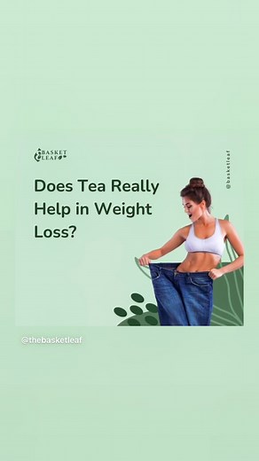 A healthy weight loss journey includes exercise, diet, and healthy beverages. What if we told you that you could switch your drinks to healthier alternatives that can also aid your weight loss? Teas, the answer Is, teas! Teas can aid your weight loss and make the journey easier and tastier. 😍 Please subscribe our channel for more health tips and healthy recipes. For more health tips subscribe Check out our tea shop @ www.basketleaf.com Shop over 150 teas online by wellness and loose leaf teas @