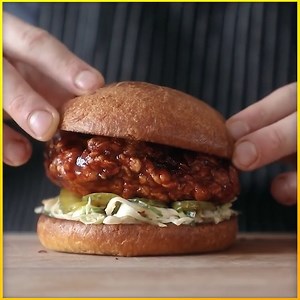 BEST KFC: KOREAN FRIED CHICKEN 😍😍 | Joshua Weissman