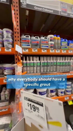 There’s a reason experienced contractors stick to specific grout and silicone products. Consistency allows us to know how materials perform, how they install, and how they hold up over time. Reliable results come from proven systems, not constant switching. https://f.mtr.cool/qrfqnyoirr #remodelingstandards #tileinstallation #coloradospringshomes #qualitycraftsmanship
