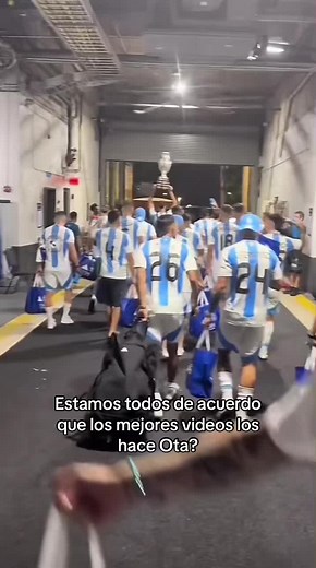 La Radio y la Tele en Argentina: Campeones de la Copa América 🏆⚽