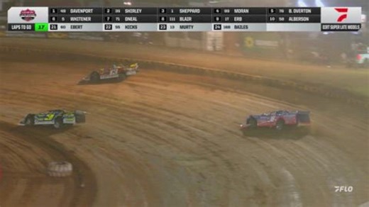 Feature | 2026 Lucas Oil Late Models Wednesday at Golden Isles Speedway