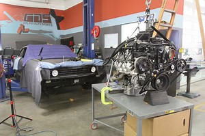 How to get a Gen V LT4 into your classic Chevy