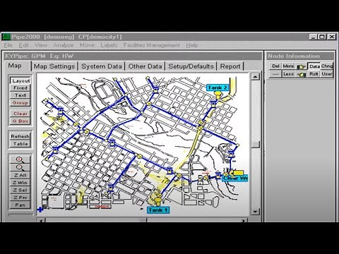 Steady-State Simulations/Displaying Results