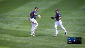 Take a look back at our top catches of 2019 presented by State Farm! | Minnesota Twins