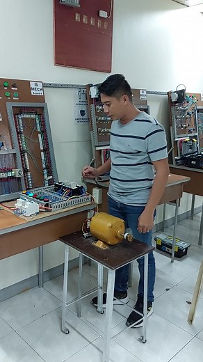 AC-DC Training Center on Reels