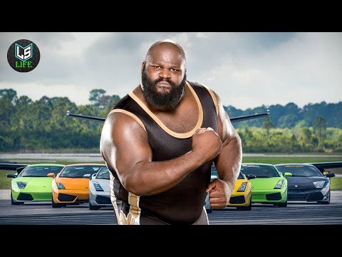 Mark Henry's Rich Life ★ 2022