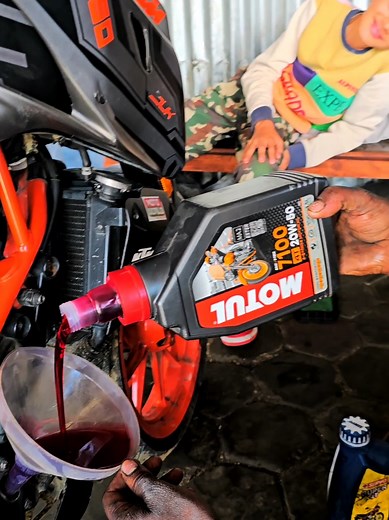 Top Motorcycle Products: Motul vs Liqui Moly