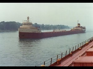 WRECK OF THE EDMUND FITZGERALD