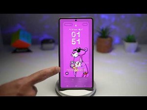 How to Set Fingerprint Unlock Animation on your Samsung Galaxy Lockscreen One UI 8