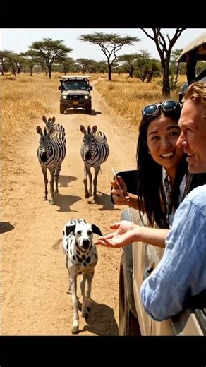 Fake Wolf Runs the Dog Agility Course With No Handler! 🐺😂 #Shorts #funny #animals