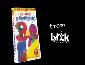Watch Barney Home Video - It's Time for Counting Preview on Amazon Live