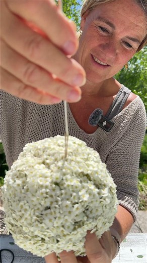 DIY - Aus 1 Zutat wird geniale Dekokugel 🤍