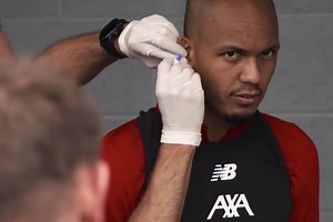 What is the lactate test and why do Liverpool do it?