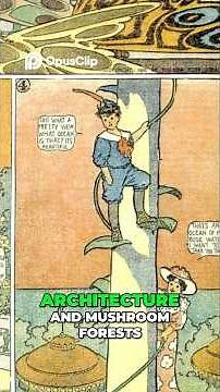 Little Nemo in Slumberland- A Dream Journey Explained #animationhistory #artdocumentary #littlenemo