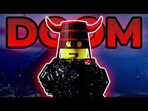 a noob somehow defeats DOOMBRINGER for the first time.. (stage 5 boss) | Combat Initiation