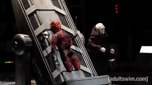 As promised. Robot Chicken Star Wars: Darth Matt #nerdsoftheforce #showyourinnernerd #starwars #robotchicken | Nerds of the Force