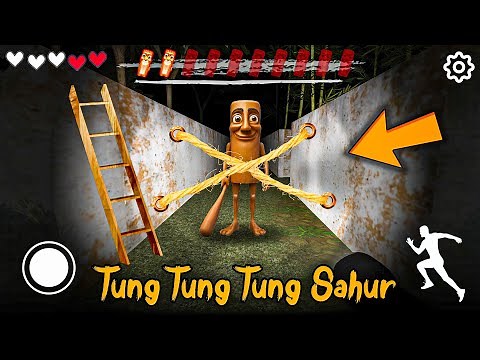 TUNG TUNG TUNG SAHUR MOBILE GAMEPLAY WALKTHROUGH | PART-1 |