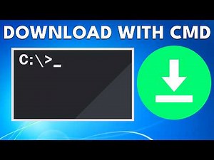 How to Download Files With Command Prompt