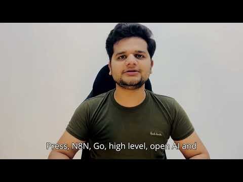 Bubble io & No-Code Developer | Automation & AI | n8n - Make - GHL