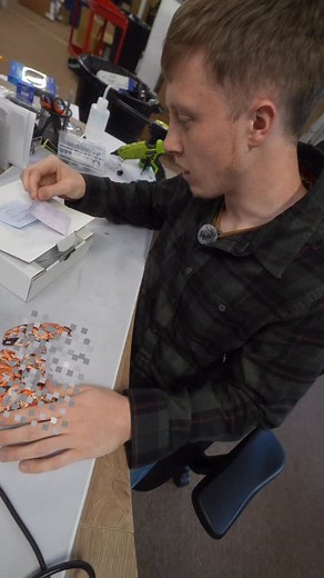 Someone ordered the Latina Tac. #battlecontroller #battlefield | Cinch Gaming