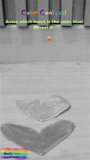 Guess the Color Contest! 🎨