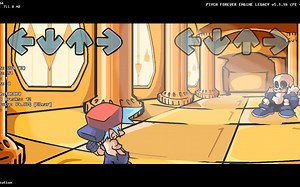 【FNF优质模组】Friday night funkin Megaverse 演示！！！