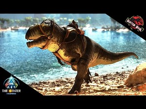 MAPUSAURUS || Prehistoric Beasts 2 || Ark The Center Ascended