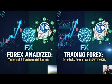 The Ultimate Technical and Fundamental Analysis Guide for Forex Trading (Beginner to Advanced)