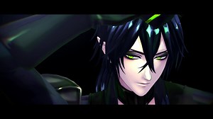 【MMDツイステ】 征服者 -Conqueror- 【マレウス】