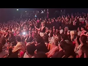 Zaho de Sagazan - Les garçons, live, Maison de la Radio, Paris, France, 2024