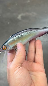 6.3K views · 42 reactions | Over 1/2 oz of tungsten transferring inside of this big jerk. | Marling Baits | Facebook